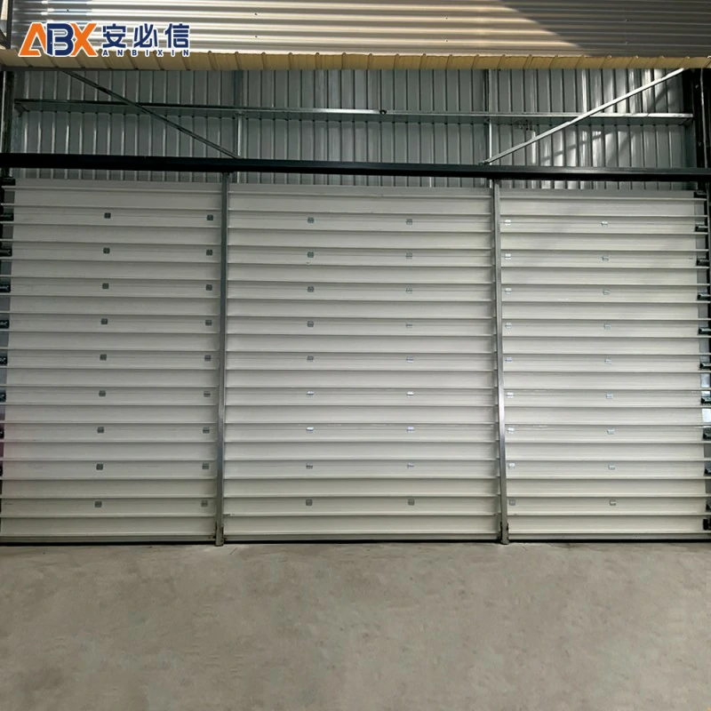 郑州市垂直提升门
