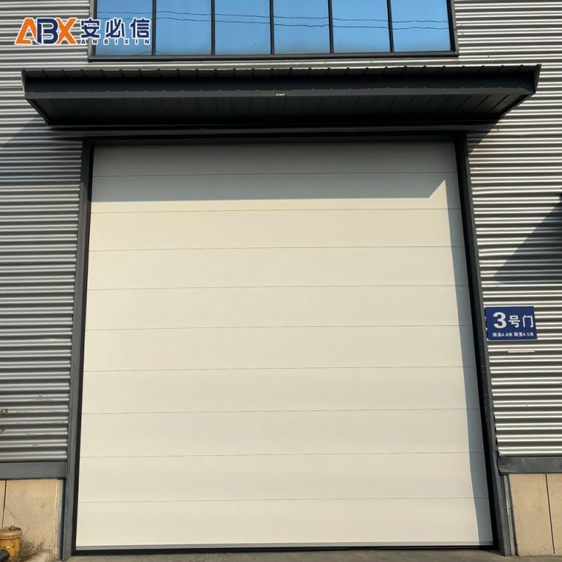 郑州市升降提升门